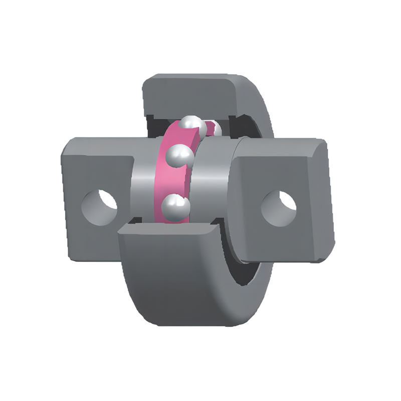 SRxxAх-х Однорядные шариковые боковые ролики для вилочных погрузчиков ...